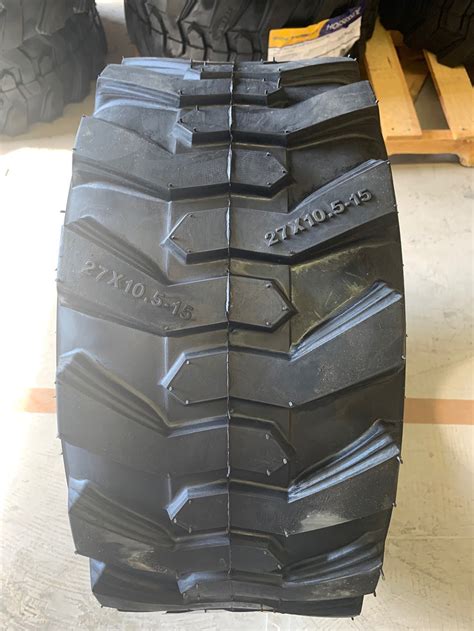 27x8.50 x 15 skid steer tires|27x8.5 15 skid steer tire.